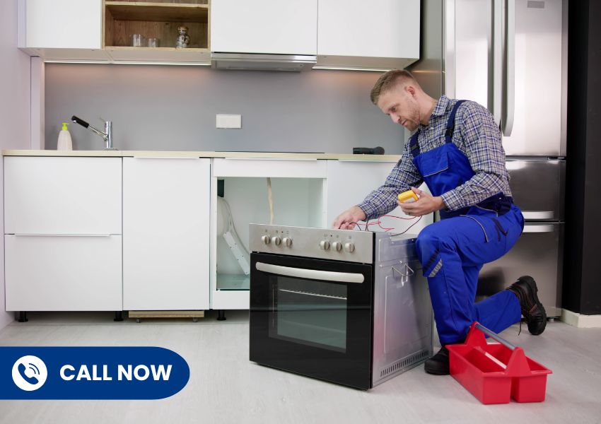 Appliance Repair Services in Groveland, MA